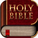 Offline Bible app with audio