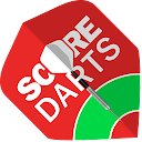 Score Darts Scorer