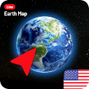 Live Earth Map & Navigation