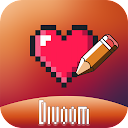 Divoom: Pixel art(ドット絵)