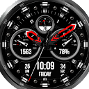 WFP 225 Hybrid watch face