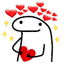 Stickers Flork - WASticker