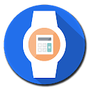 ポケット電卓 - Wear OS (Android Wear