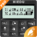 HiEdu 580 - 科学電卓プロ