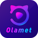 Olamet-Chat Video Live