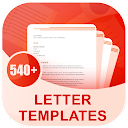 Letter Templates Offline