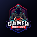 Banner Esport Maker for Gaming