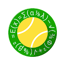 Tennis Math: score & stats