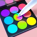 Makeup Kit - Color Mixing