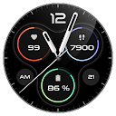 Awf Aeon e-BPM: Watch face