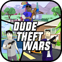 Dude Theft Wars FPS Open world