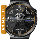 Carbon Gears HD Watch Face