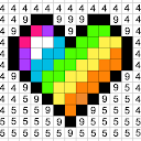 Color by Number：Coloring Games