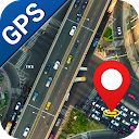 GPS Maps Live Satellite View