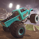 Monster Jam Trucks Steel Titan