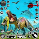 Wild Dinosaur Hunting Zoo Game