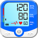 Blood Pressure App: Bp Monitor