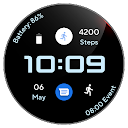 Awf e-Sport: Watch face