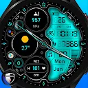 Hybrid Watch Face 025