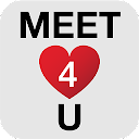 Meet4U - Chat, Love, Singles!