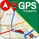 GPS ナビゲーション ＆ 地図 方向: ルート ファインダ