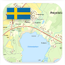 Sweden Topo Maps