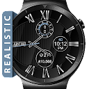 Glass Reflecto HD Watch Face