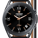 Classic Watch Face Messa Luxe