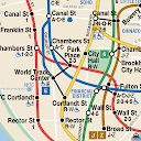 Map of NYC Subway - MTA