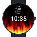 HQ Animated Watch Face