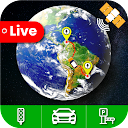 Live earth maps: 3d world map