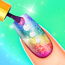 Nail Art Game Nail Salon Games