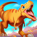 恐竜アイランド：子供向けのT-REXゲーム