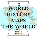 World History Maps: The World