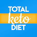 Total Keto Diet: Low Carb App