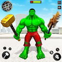 Incredible Monster Hero Game