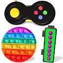 Pop it Fidget Toys AntiStress