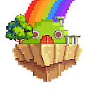 Color Island: Pixel Art