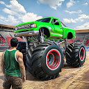 Monster Truck Demolition Derby