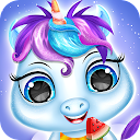 My Unicorn Pony: Pet Care Game