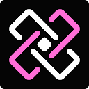 PinkLine Icon Pack :LineX Pink