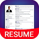 Resume Builder App, CV maker