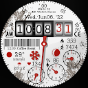 Water Meter - Watch Face