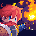 ガイダス : ドット絵ローグライクRPG