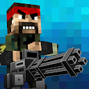 Pixel Combat: World of Guns