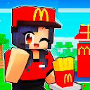 Mod MacDonalds for Minecraft