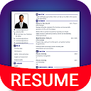 Resume Builder App, CV maker