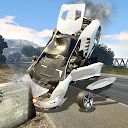 3D Car Stunts Racing Game