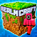 Mini Block Craft Realm Craft