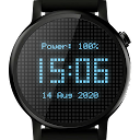 Pixels Watch Face